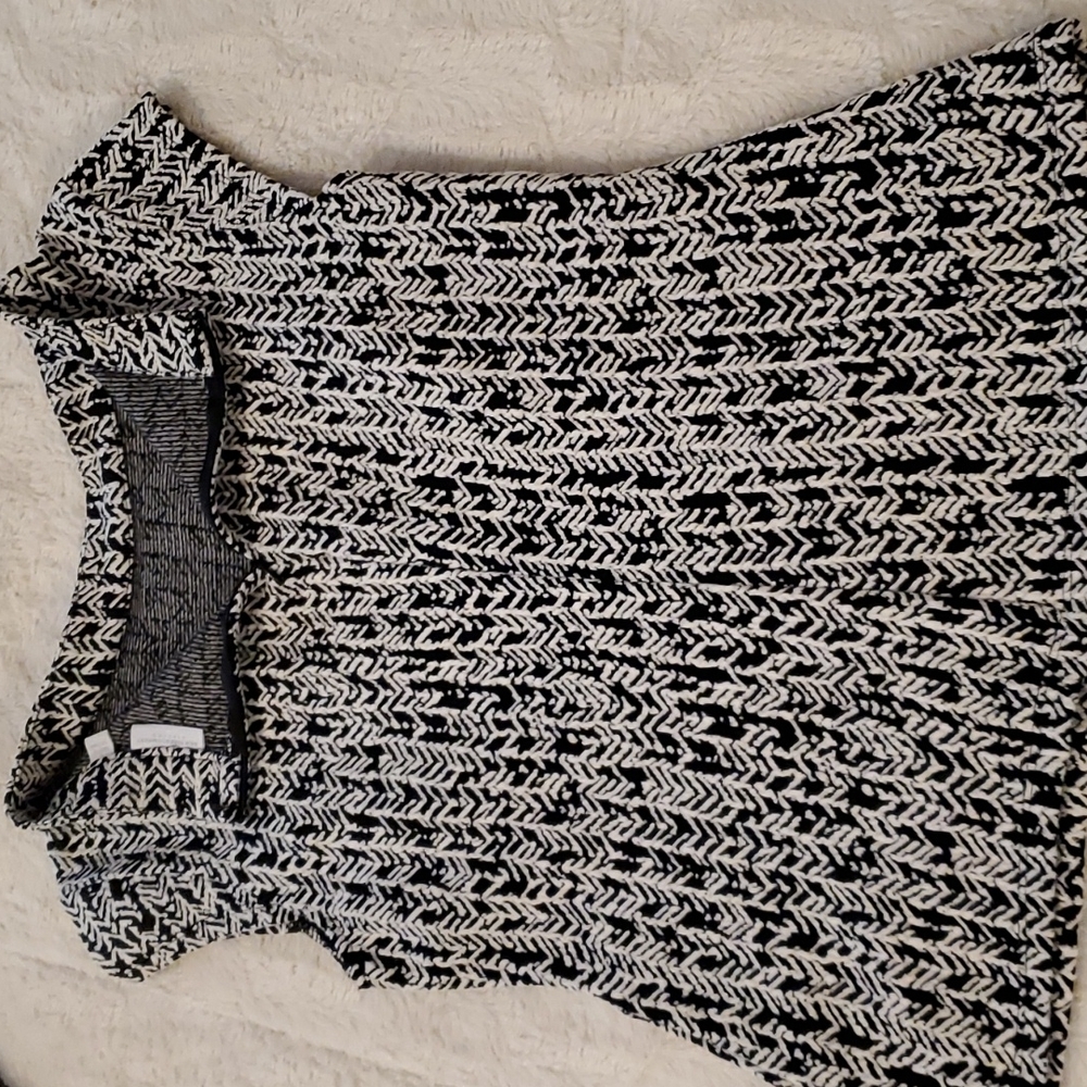 New York & Company cap sleeve sweater - Picture 7 of 8